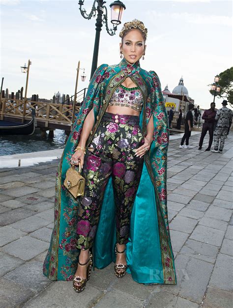 dolce gabbana alta moda lake como|dolce gabbana jennifer lopez.